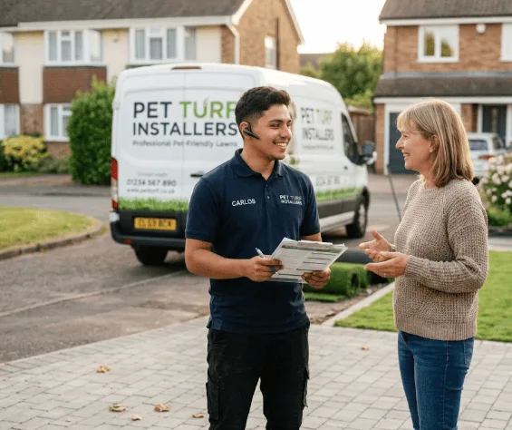 Pet Turf Installation Enterprise, OR FAQs