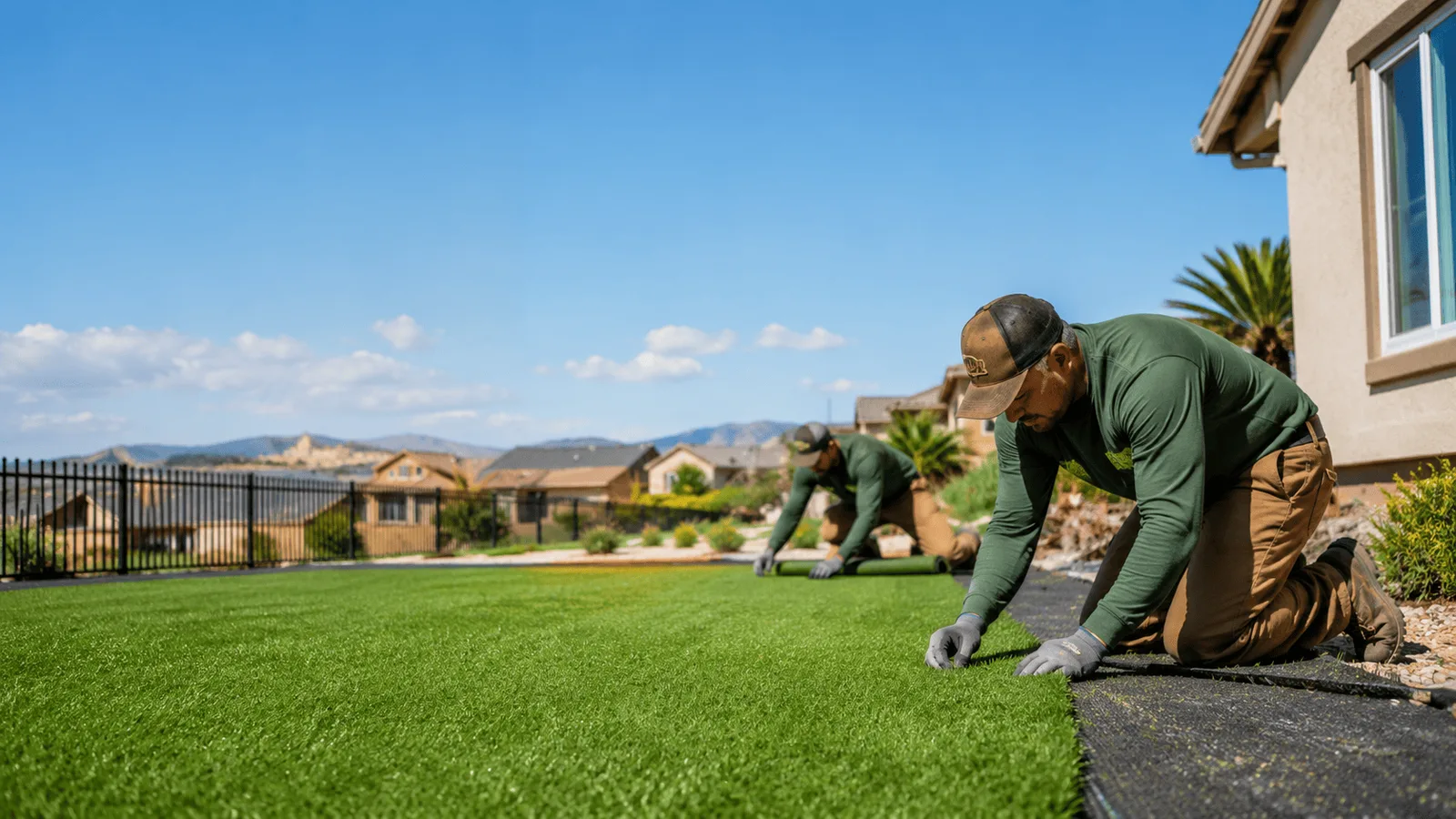 Pet Turf Installation in Enterprise, OR near me